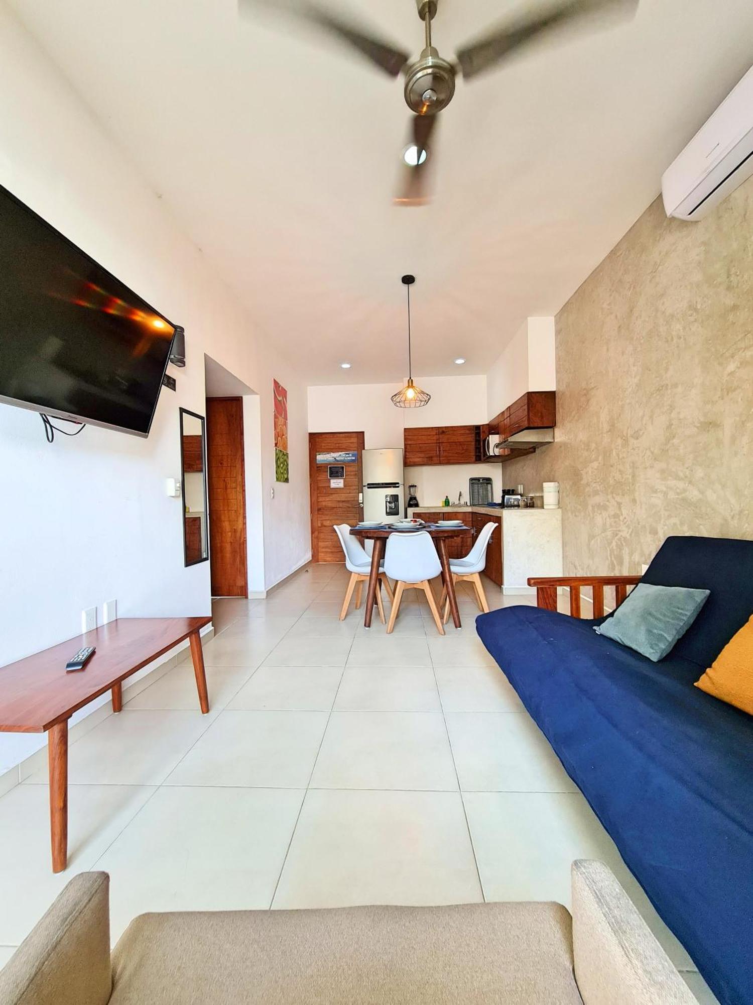 Mi Tulum Aparthotel Rum bild