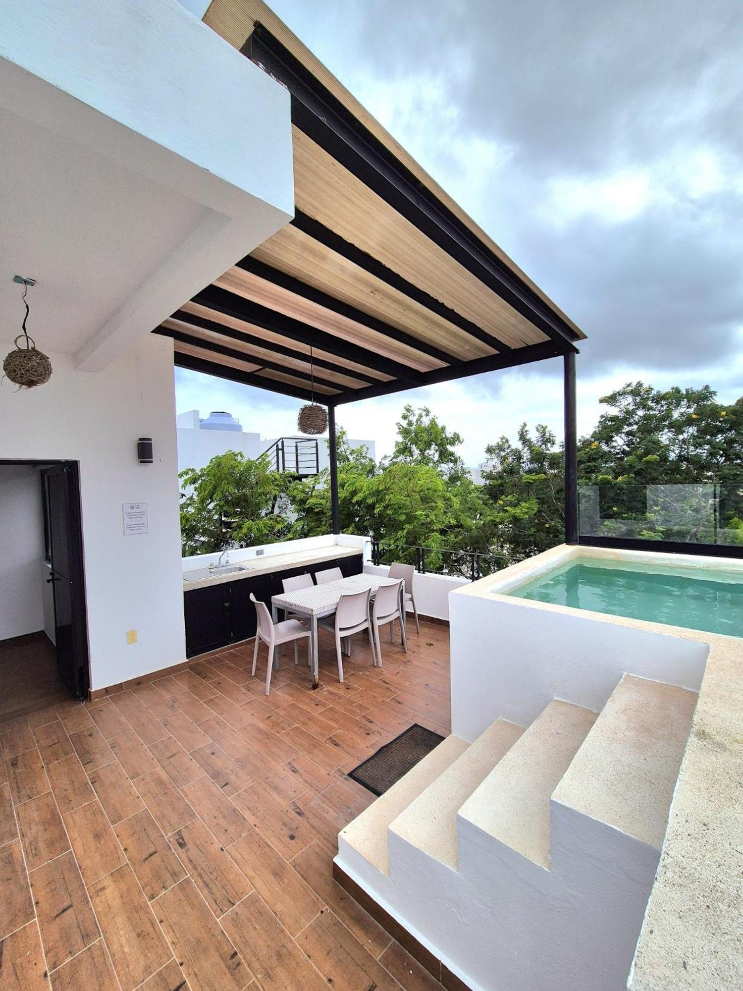 Mi Tulum Aparthotel Rum bild