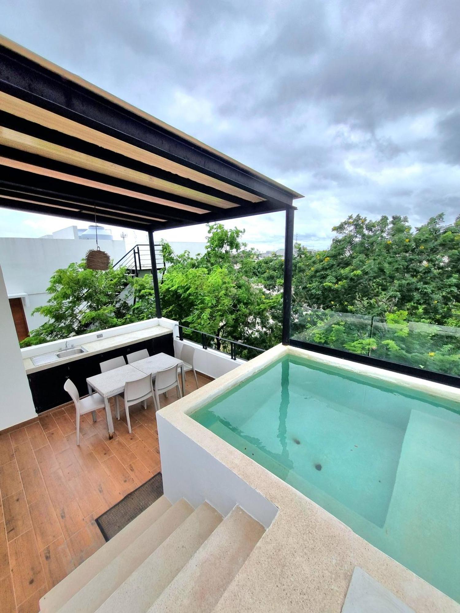 Mi Tulum Aparthotel Rum bild
