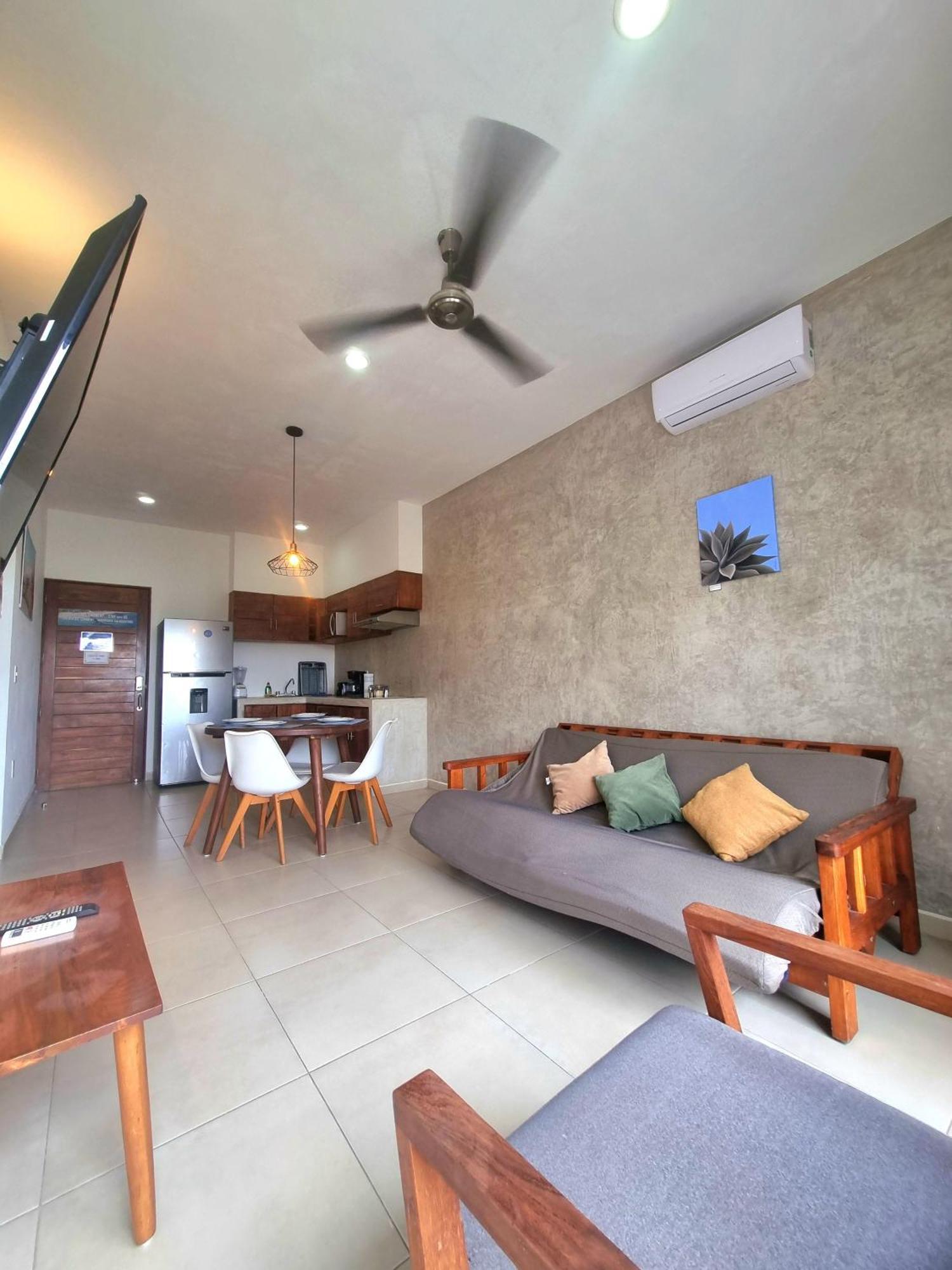 Mi Tulum Aparthotel Rum bild