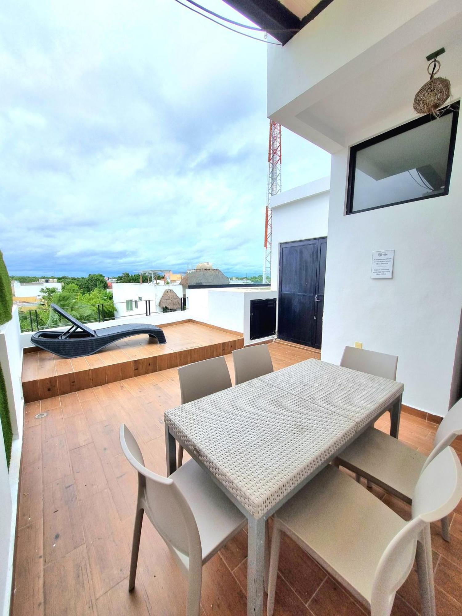 Mi Tulum Aparthotel Rum bild