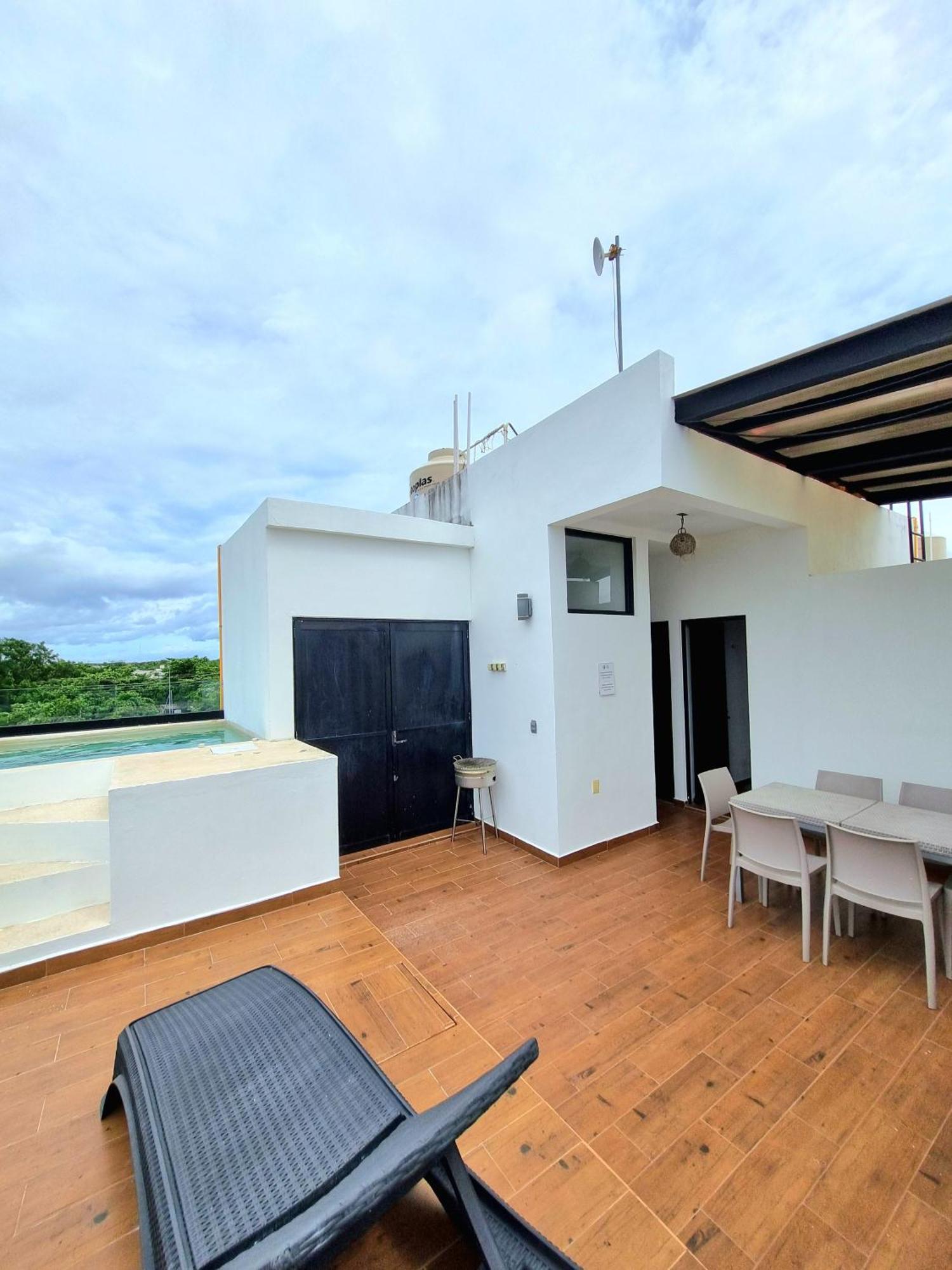 Mi Tulum Aparthotel Rum bild
