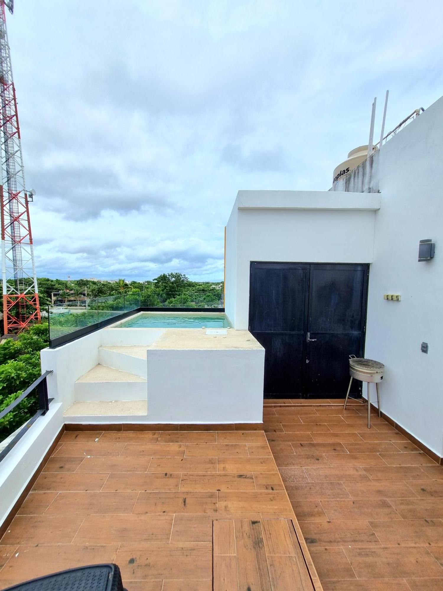 Mi Tulum Aparthotel Rum bild